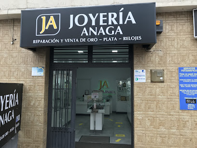 Joyería Anaga