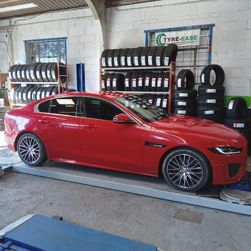 TYRE-EASE LTD - Visual