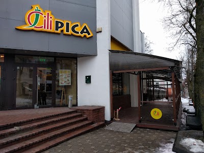 Photos of Cili Pica