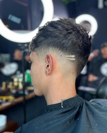 Barber Shop Lucas Covelli