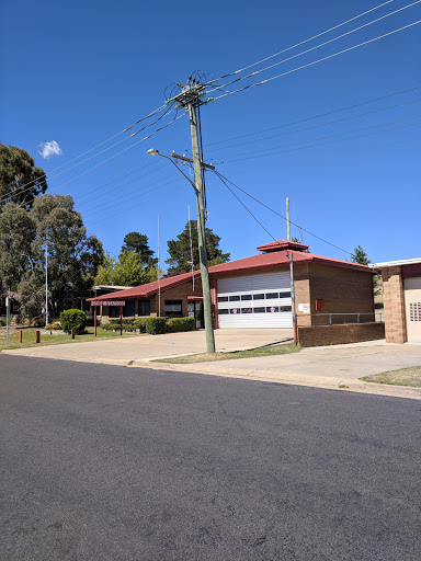 Fire and Rescue NSW Jindabyne Fire Station