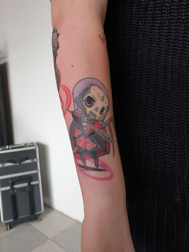 Biancospino Tattoo (ex Gentlemen Tattoo) - Thumbnail