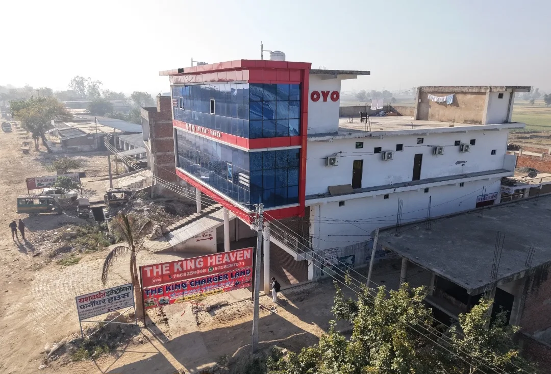 The King Heaven oyo