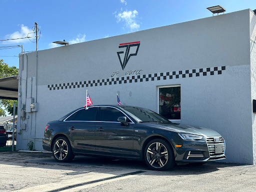 JP AUTOS - Visual