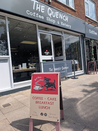 The Quench Coffee Shop & Bake House