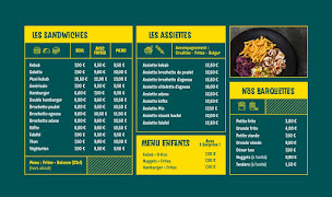 Photo n°1 de Resto Dezza (Kebab Tacos Grill) - Chez MOURAT à Besançon (Kebab)