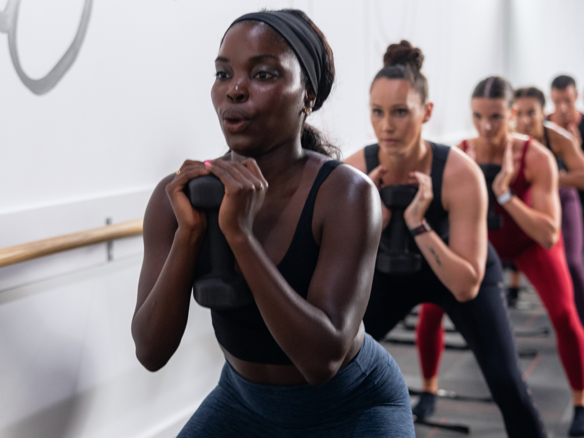 Pure Barre photo 14