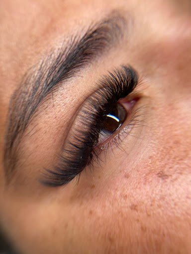 Candy lashes - Visual