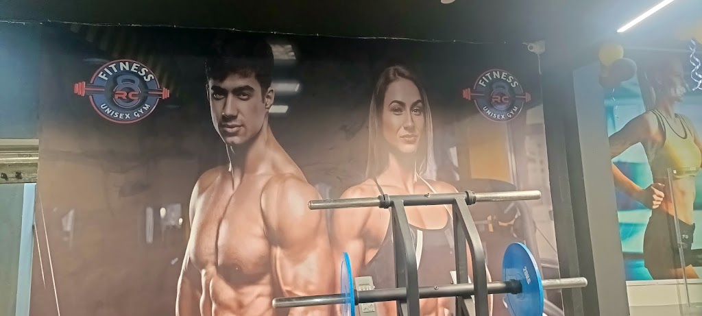 Rc Fitness Unisex Gym