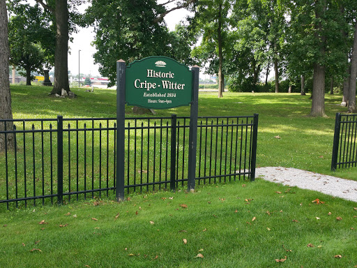 Historic Cripe-Witter Cemetery Logo