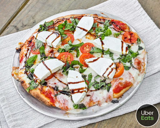 Coni Pizza - Visual