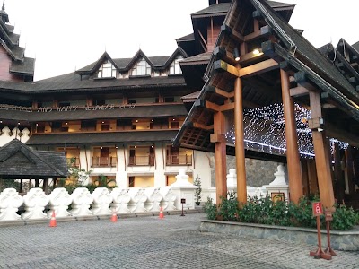 Photos of Kandawgyi Palace Hotel