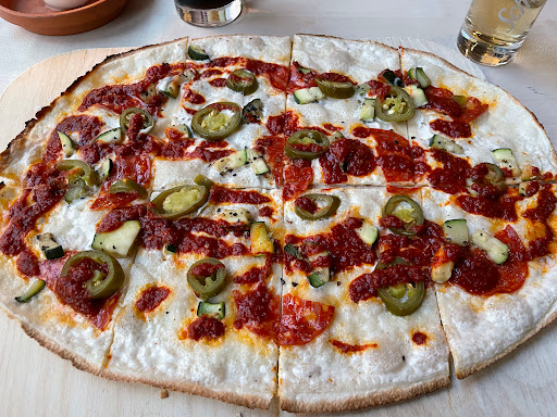 Le Feu - Der Flammkuchen in Halle an der Saale - Halle (Saale) - Thumbnail