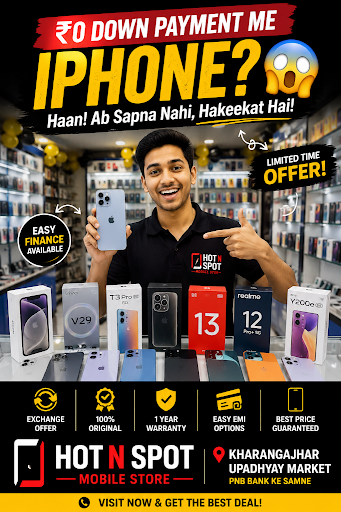iPhone lena ab hua EASY! 🔥📱✨ post image