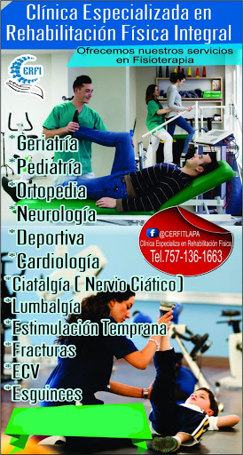CLINICA DE FISIOTERAPIA "CERFI" - Thumbnail