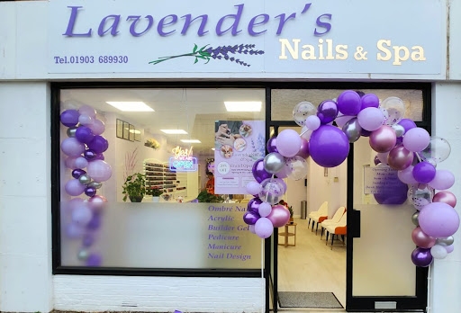 Lavender's Nails & Spa