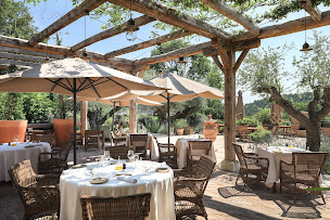 Photo n°1 de L'Olivier de Berne à Flayosc (Restaurant)