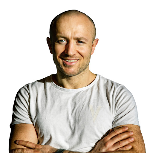 Przemysław Bębenek Trener Personalny Warszawa Ursynów