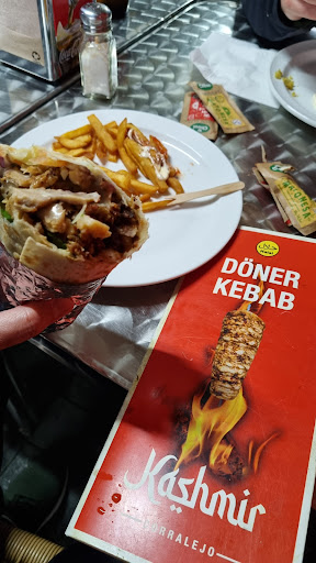 Doner Kebab Kashmir - Thumbnail