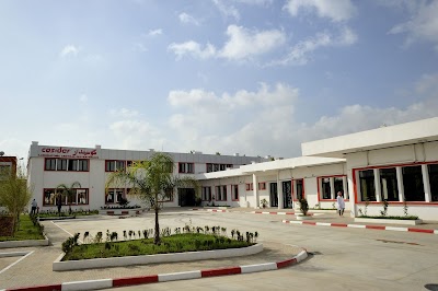Photos of COSIDER Central Materials Laboratory