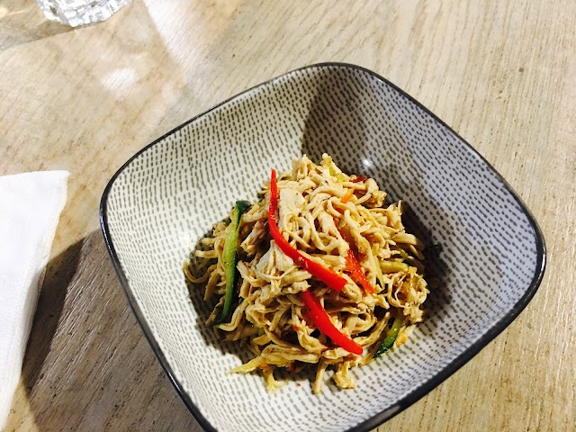 BON Meingerda & Dumpling