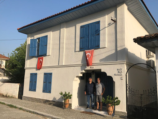 Sait Bey Konağı