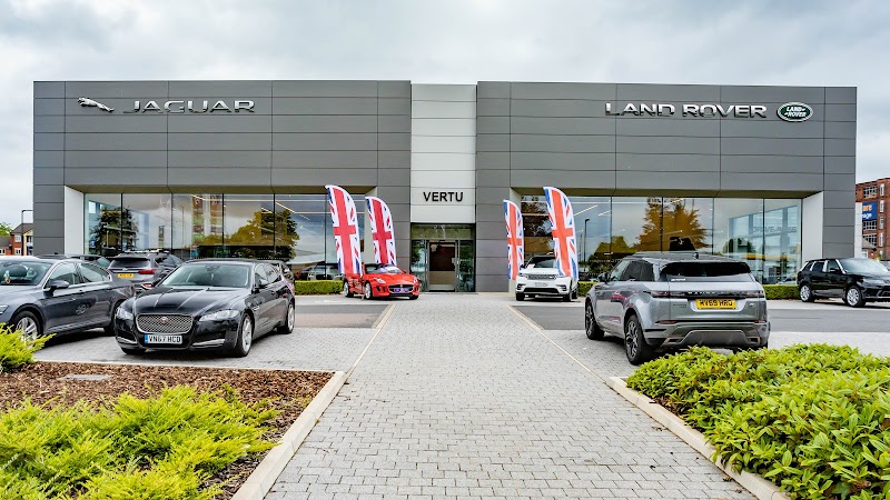 Vertu Jaguar Bolton photo 2