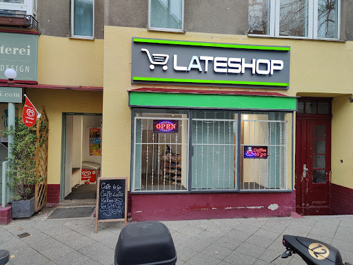 Lateshop - Visual