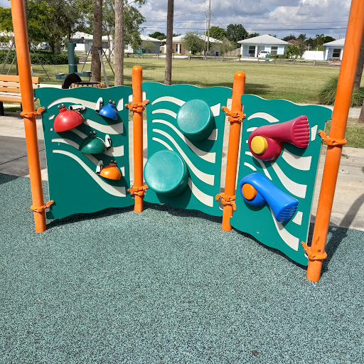 Sharman Park - Visual