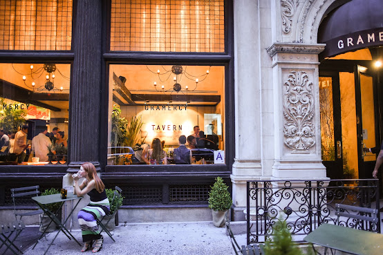 Union Square Hospitality Group by null