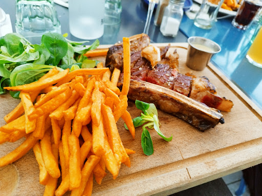 La Côte et l'Arête Bordeaux - Thumbnail