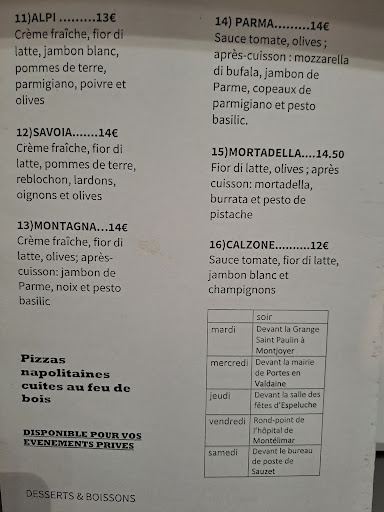 Photo 1 - Pizza Napoli food-truck