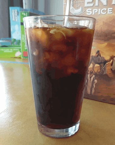 Tabletop Game Café - Visual