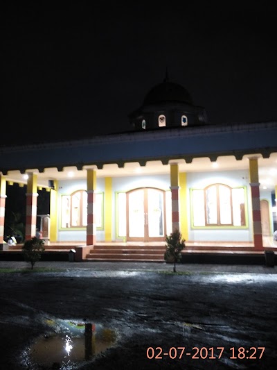 Photos of Masjid Al-Khabiir