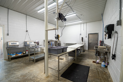Boggy Bayou Processing - Thumbnail