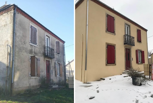 Genlis Facades - Thumbnail