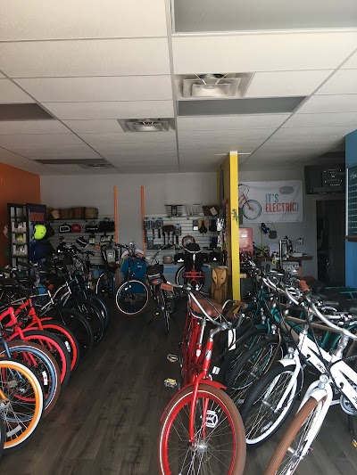 Pedego Electric Bikes Edwardsville