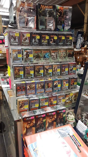 Captain Matt's Collectables - Thumbnail