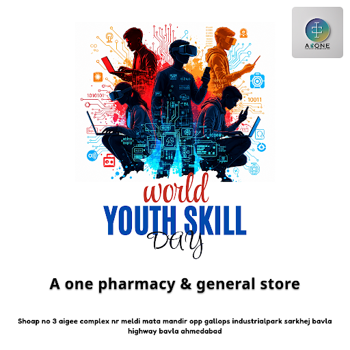 Celebrate World Youth Skill Day by empowering young lives with quality diabetic medicine at A One… post image