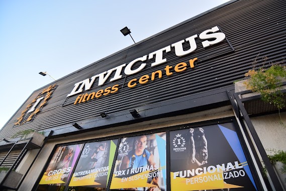 INVICTUS fitness center, Author: Victoria Jurado