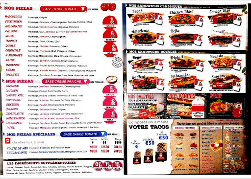 Photo 1 - La Pizza de Papel Val de Reuil