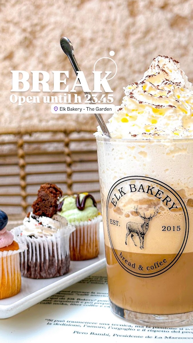 Elk Bakery - The Garden — photo 10