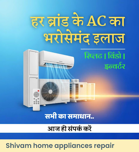 - *Washing Machine Repair*: They provide repair services for washing machines, ensuring they're w…