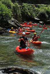 Photo n°6 de Haut Couserans Kayak Club à Seix (Association ou organisation)