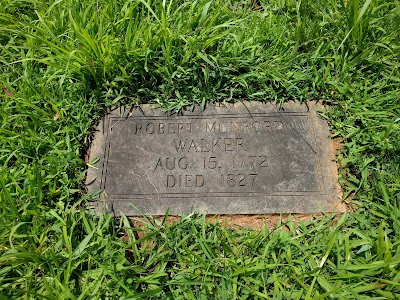 Walker Family Cemetery