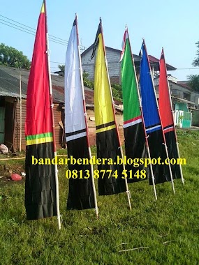 Bandar Bendera, Author: Bandar Bendera