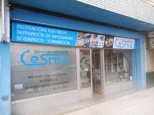 CESMA - Visual