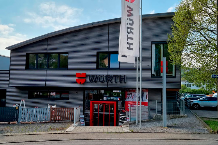 Würth Tübingen photo