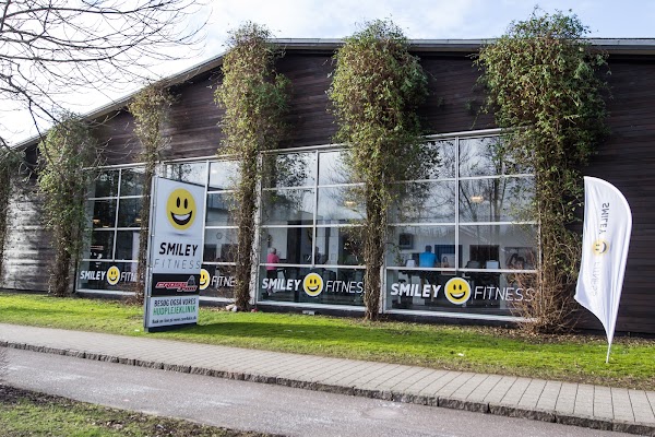 Smiley Fitness, Carlsbergvej 32, Hillerød, Danmark