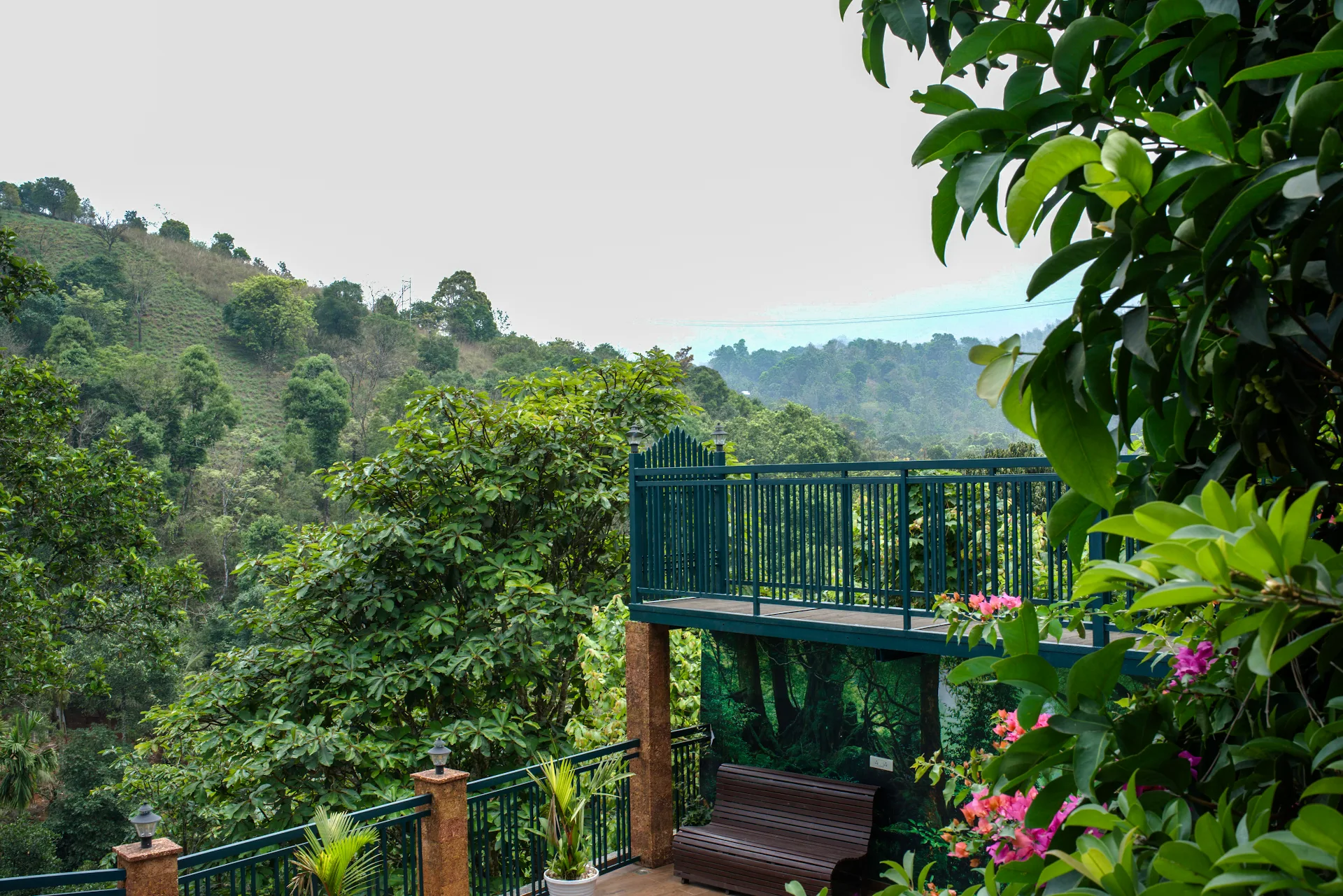 Vythiri Dewvista Resort
